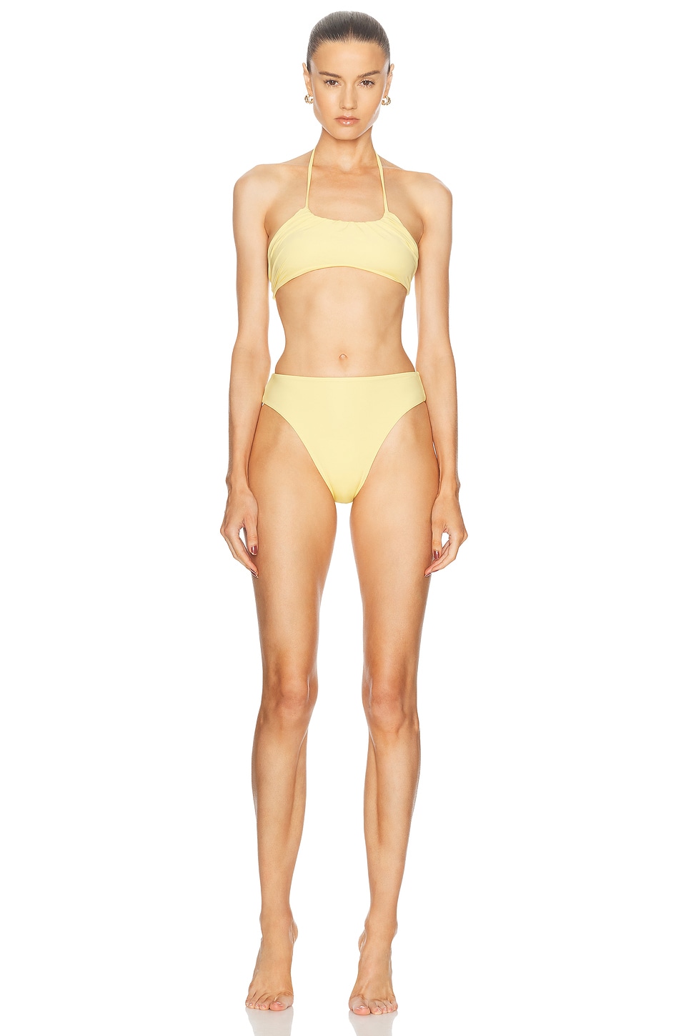 Image 1 of Maygel Coronel Delphi Bikini Set in Mimosa