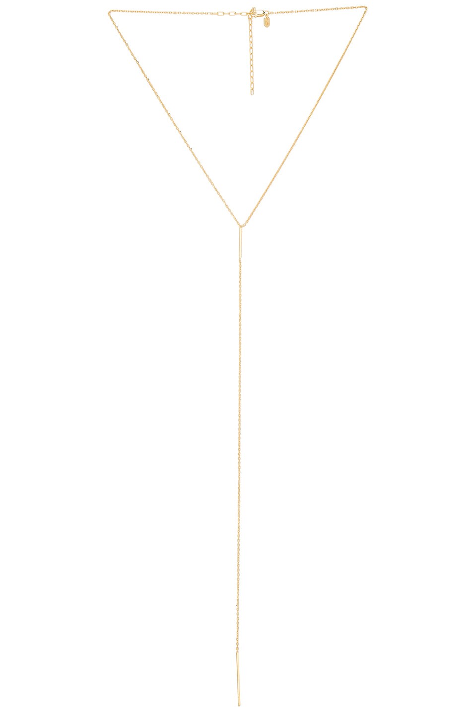 Image 1 of Maria Black 14 Karat Sanae Necklace in Gold