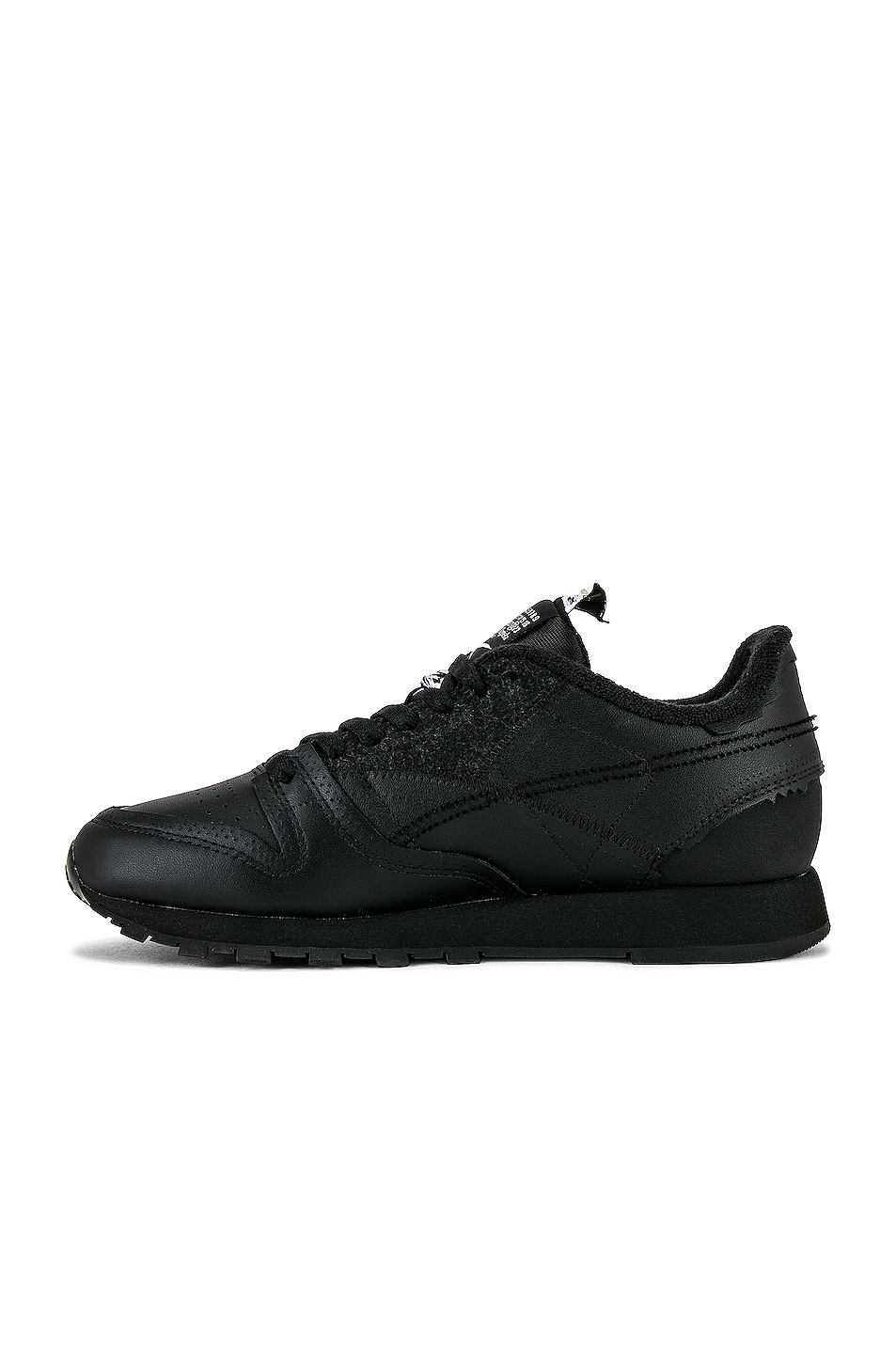 maison margiela x reebok classic leather