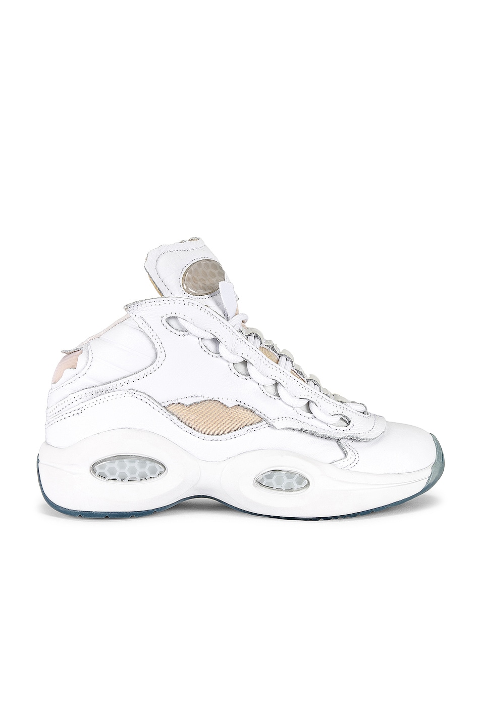 Image 1 of MAISON MARGIELA x REEBOK The Question Memory Of in White