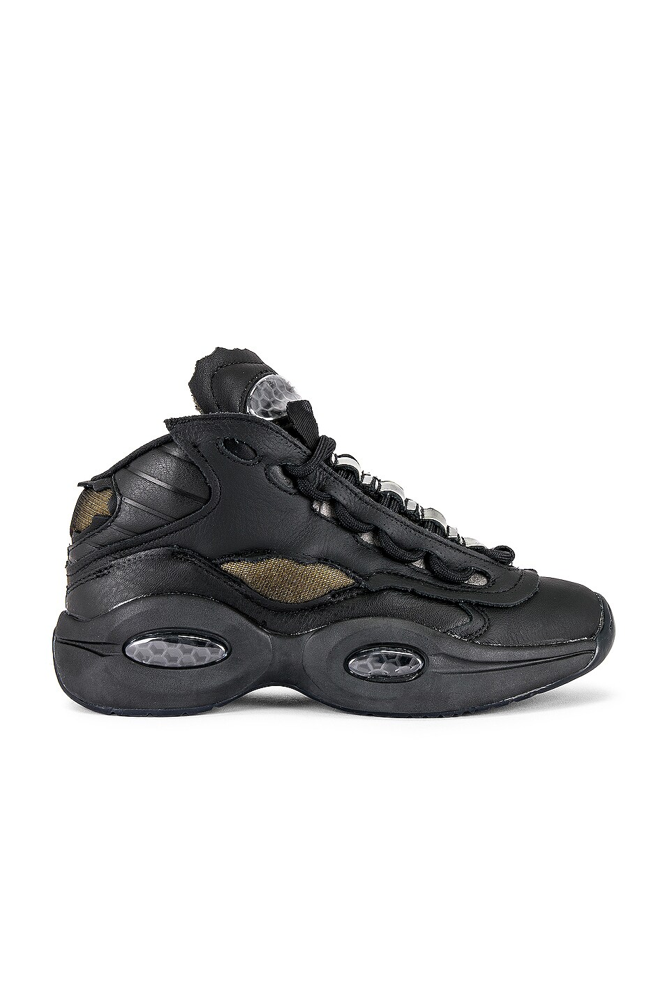 Image 1 of MAISON MARGIELA x REEBOK The Question Memory Of in Black