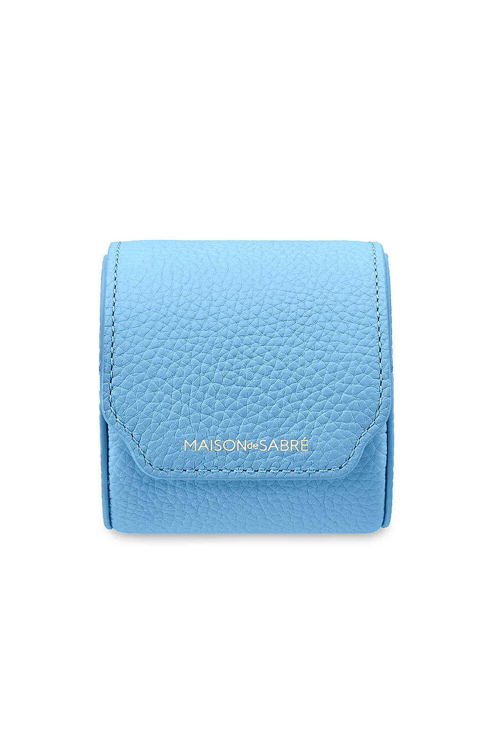 Watch Roll Case in Blue