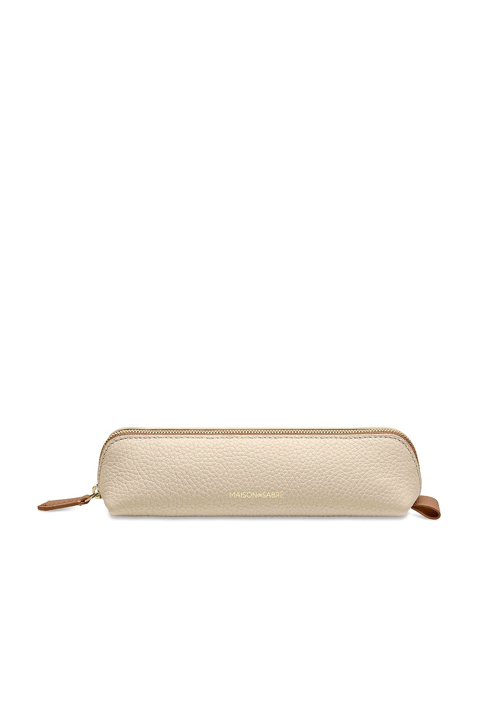 MAISON de SABRÉ Pencil Case in Brown