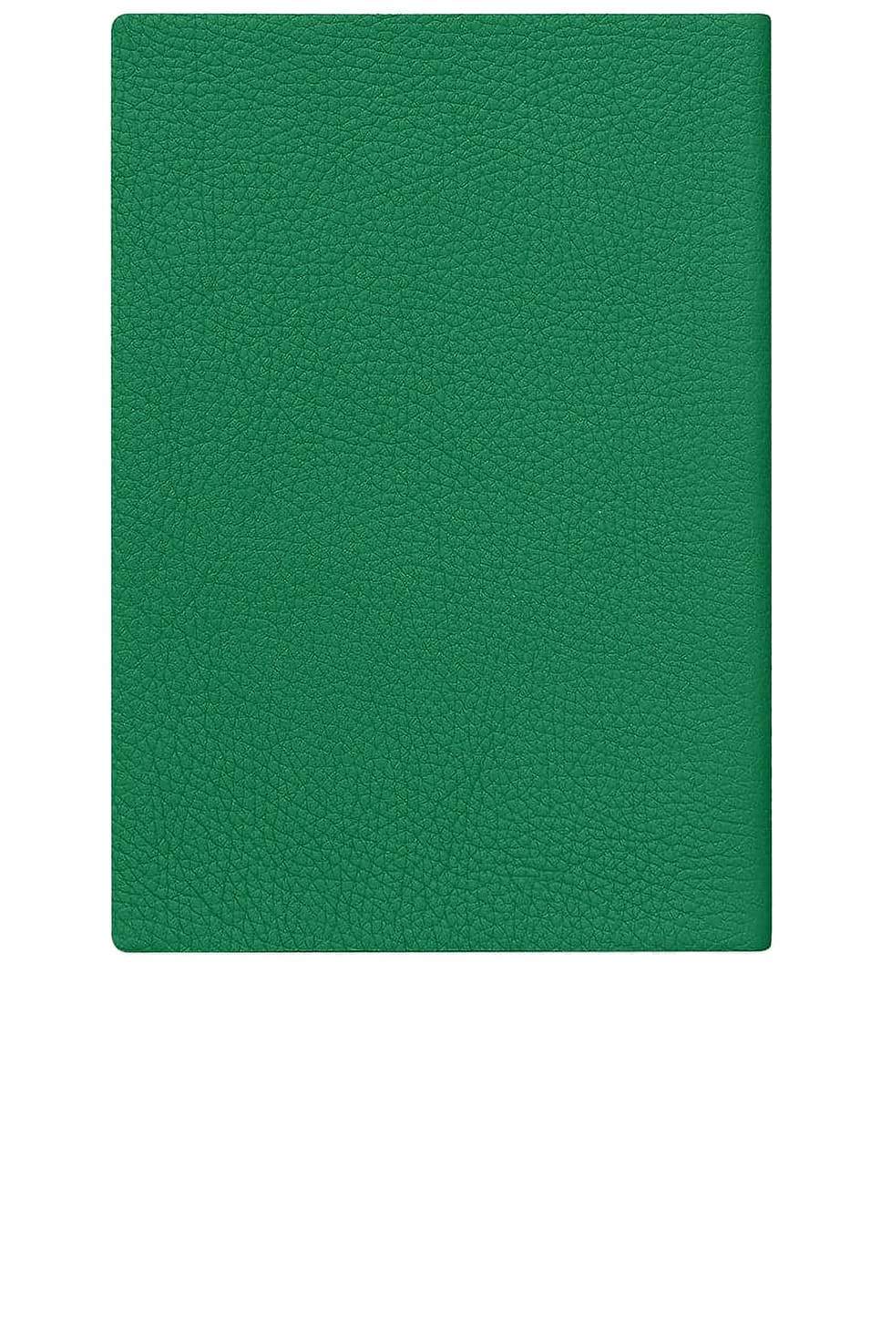 Maison De Sabre Notebook In Green
