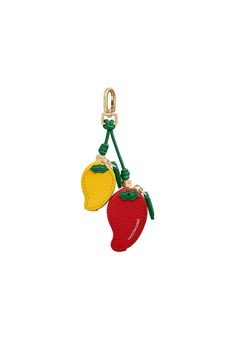 MAISON de SABRÃ Sabremoji Vegetable Charm | Thumbnail 2