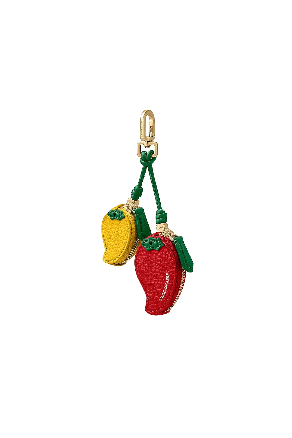 MAISON de SABRÃ Sabremoji Vegetable Charm | Thumbnail 3