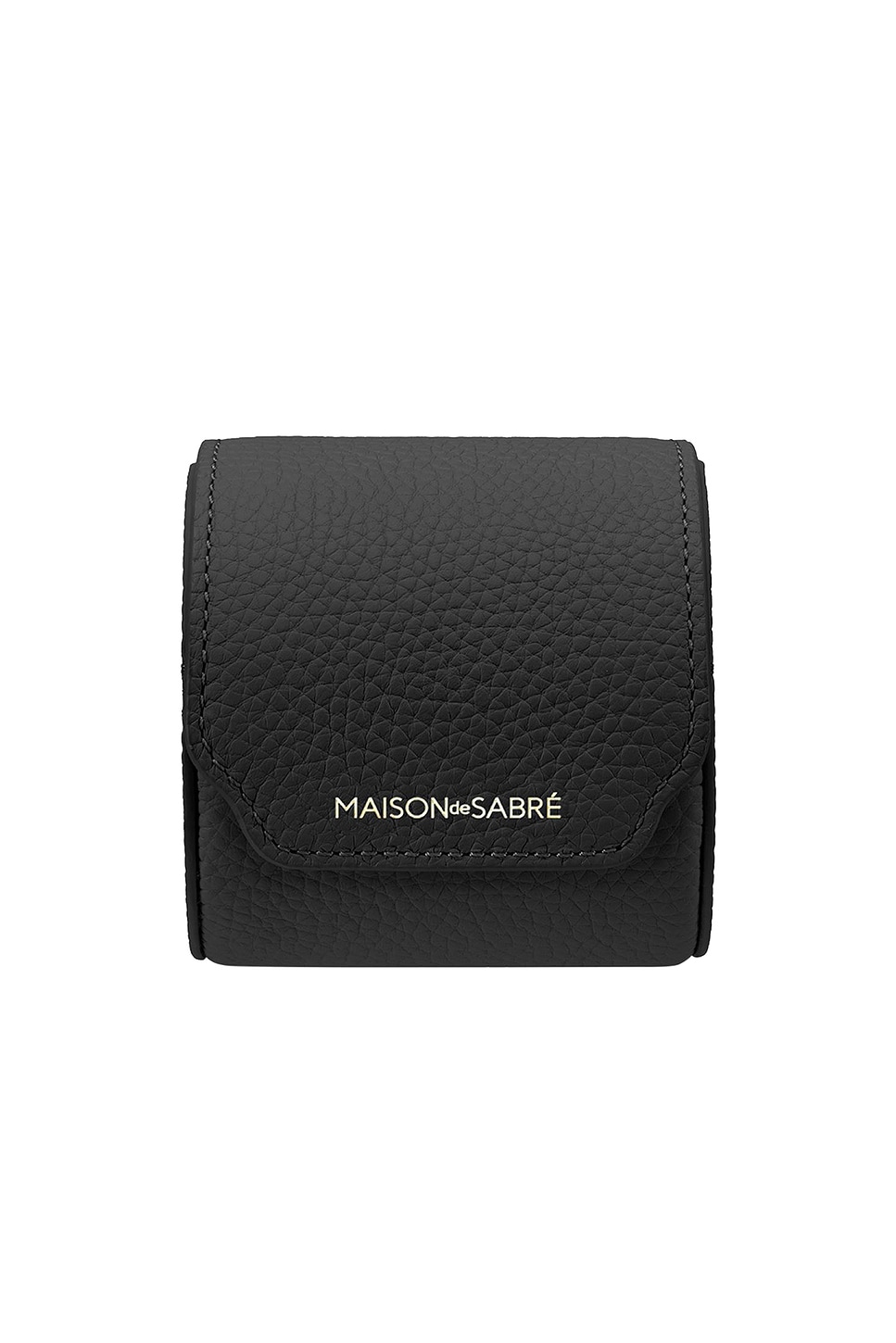 MAISON de SABRÉ The Watch Roll in Black