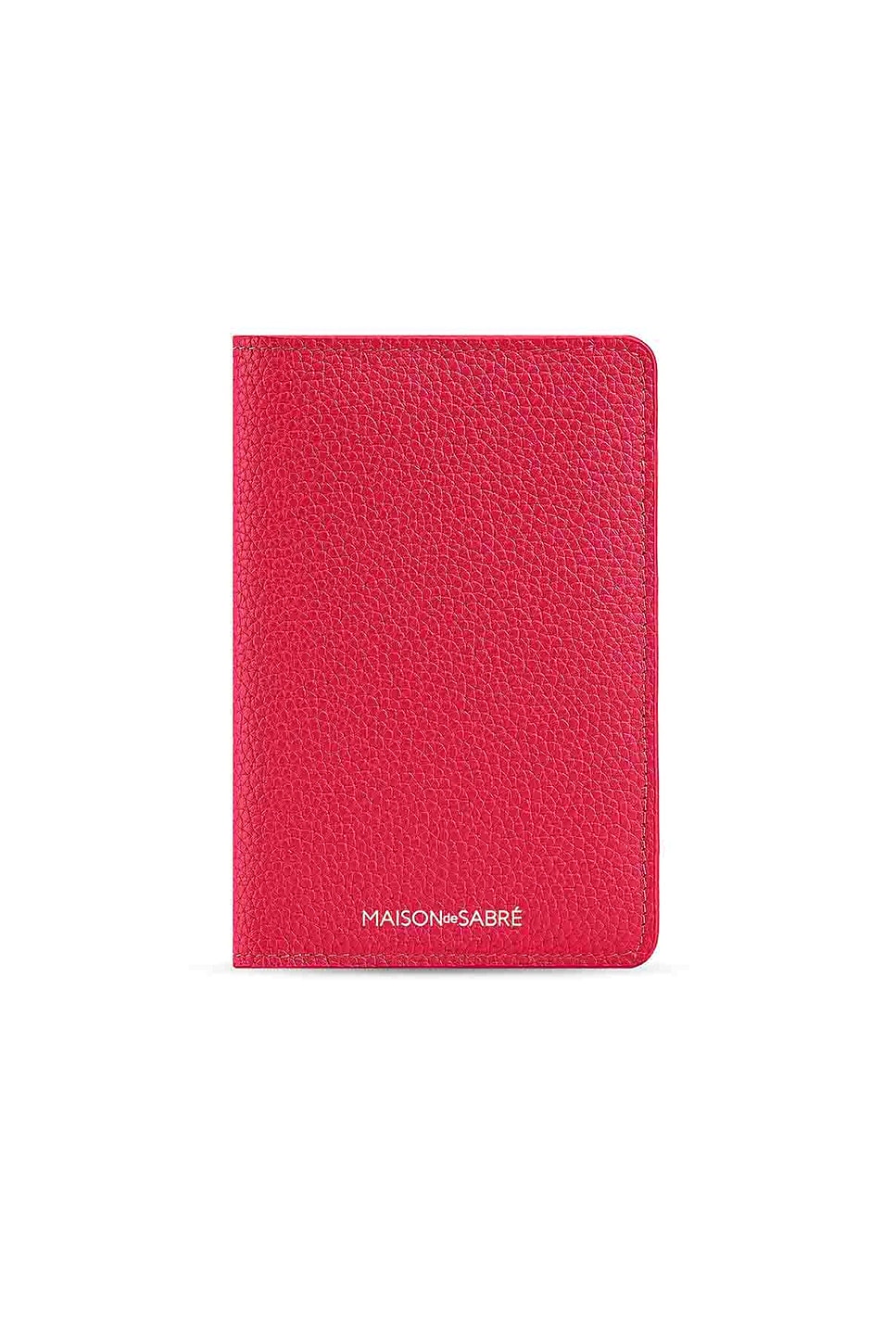 Maison De Sabr The Passport Holder