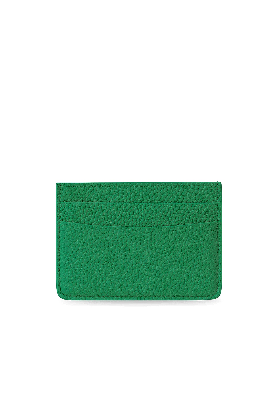 Maison De Sabr Card Holder In Green