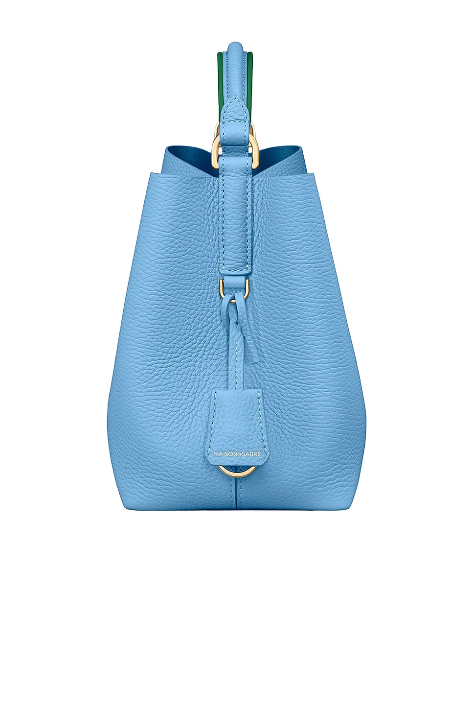 MAISON de SABRÃ The Mini Bucket Bag | Thumbnail 3 MAISON de SABRÃ The Mini Bucket Bag | Thumbnail 3