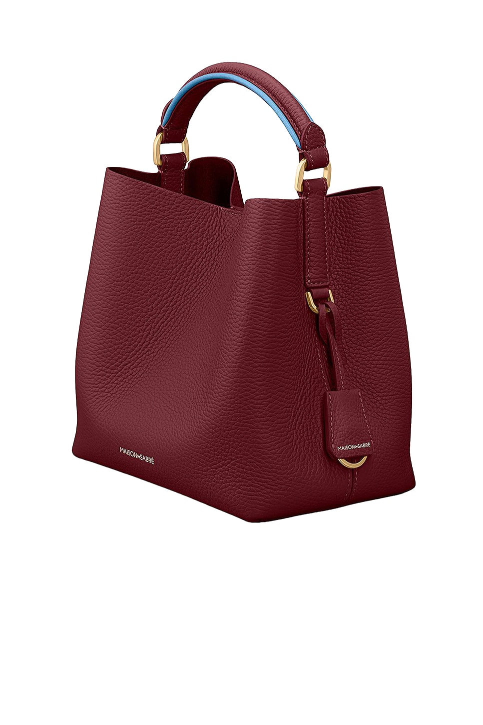 MAISON de SABRÃ The Mini Bucket Bag | Thumbnail 4 MAISON de SABRÃ The Mini Bucket Bag | Thumbnail 4