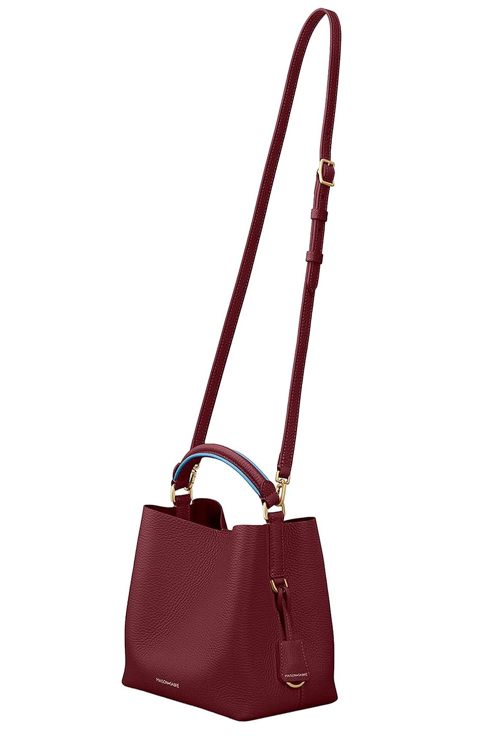 MAISON de SABRÃ The Mini Bucket Bag | Thumbnail 5 MAISON de SABRÃ The Mini Bucket Bag | Thumbnail 5