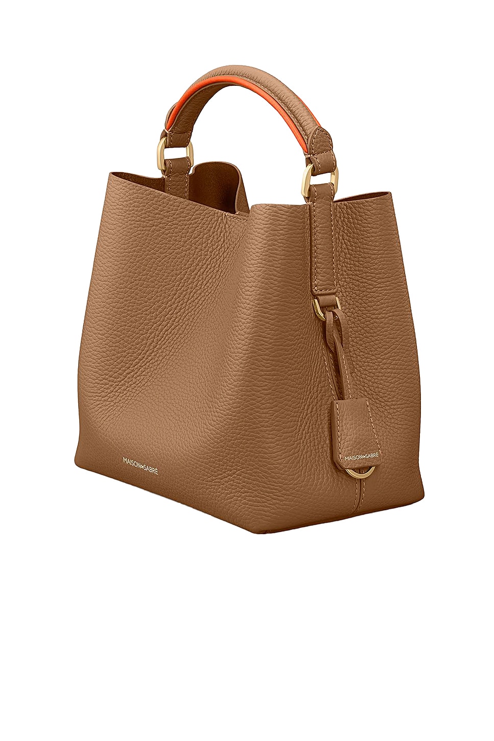 MAISON de SABRÃ The Mini Bucket Bag | Thumbnail 4 MAISON de SABRÃ The Mini Bucket Bag | Thumbnail 4