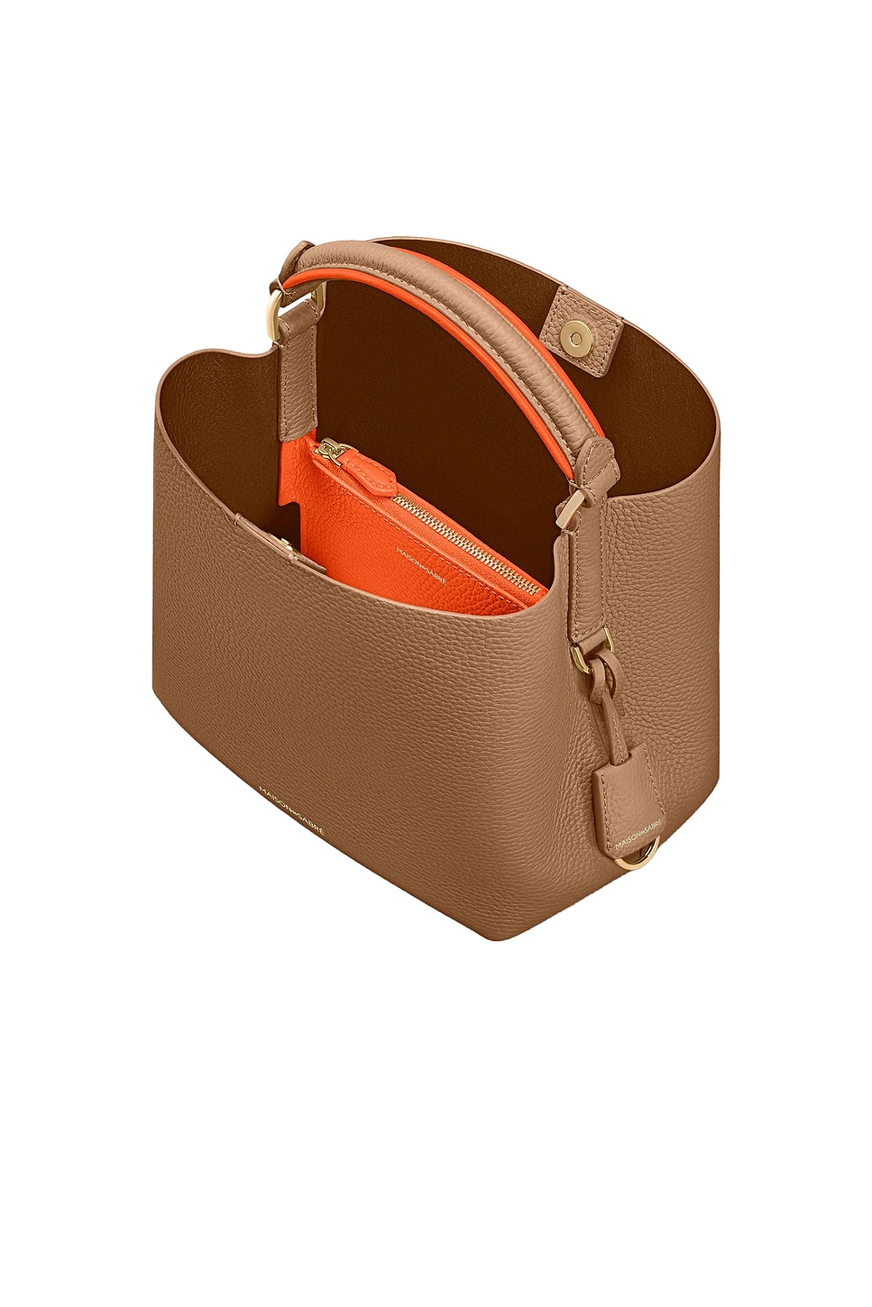 MAISON de SABRÃ The Mini Bucket Bag | Thumbnail 5 MAISON de SABRÃ The Mini Bucket Bag | Thumbnail 5