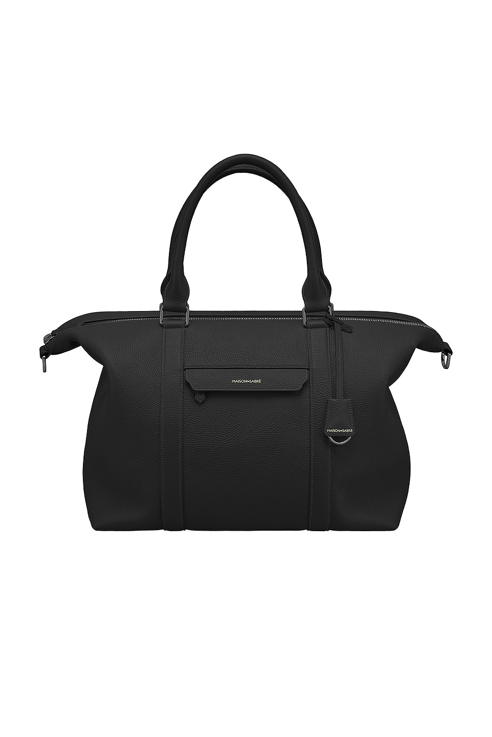 MAISON de SABRÉ The Weekend Bag in Black