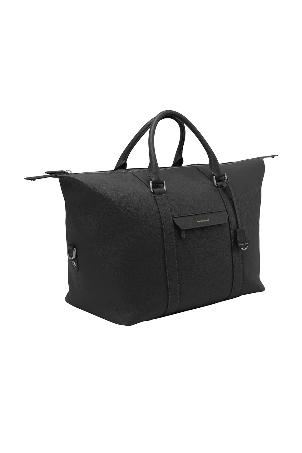 MAISON de SABRÉ The Duffle Bag in Black