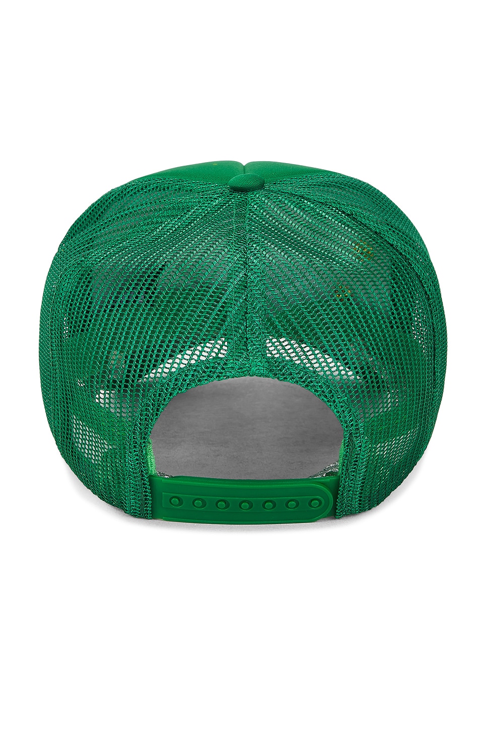 Madeworn Guns N Roses Trucker Hat In Green