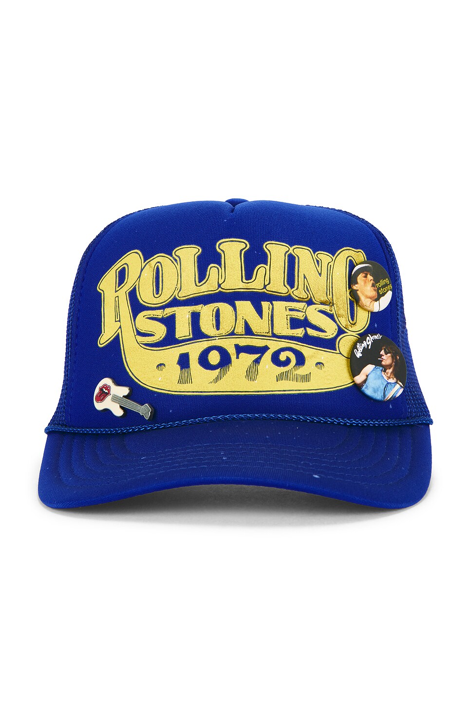 Madeworn Rolling Stones Hat