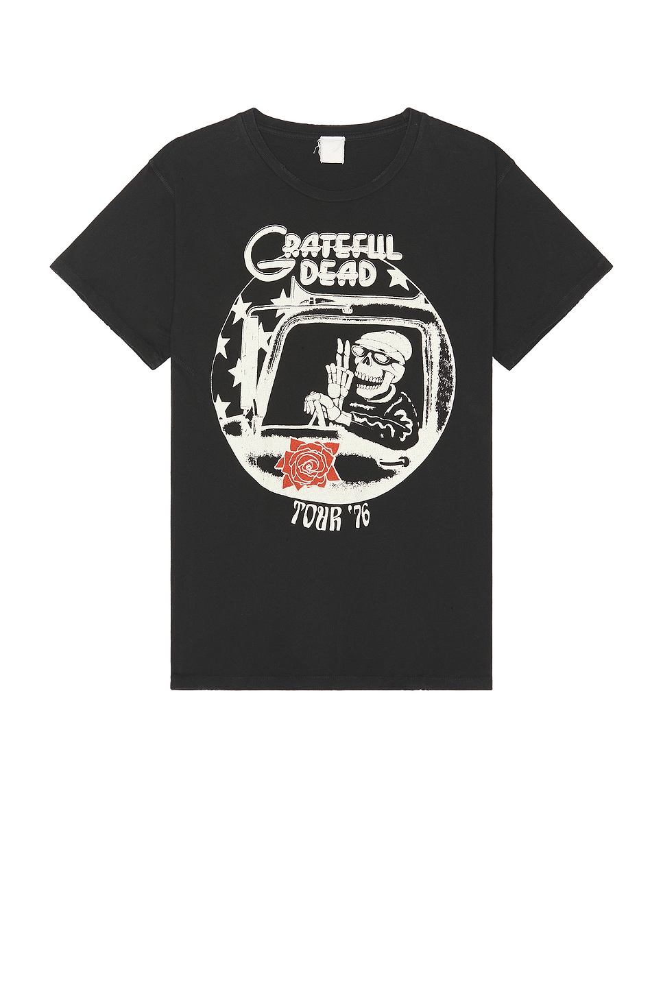 Image 1 of Madeworn Grateful Dead Tee in Coal