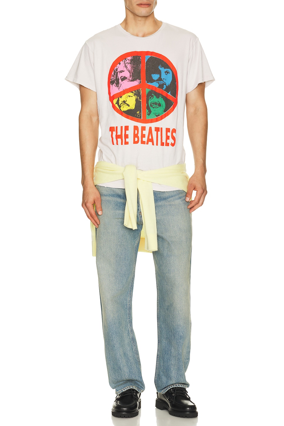 Madeworn Beatles Tee | Thumbnail 7