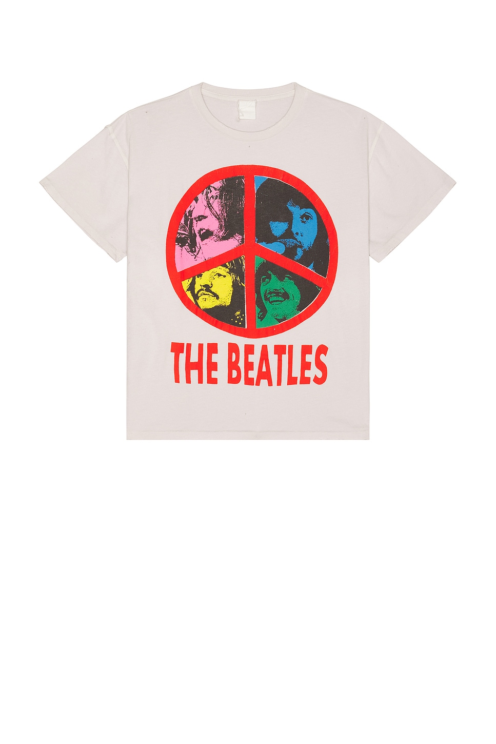 Madeworn Beatles Tee | Thumbnail 8