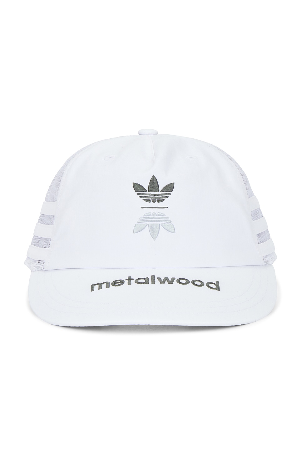 Metalwood Studio x Adidas Originals Mesh Cap