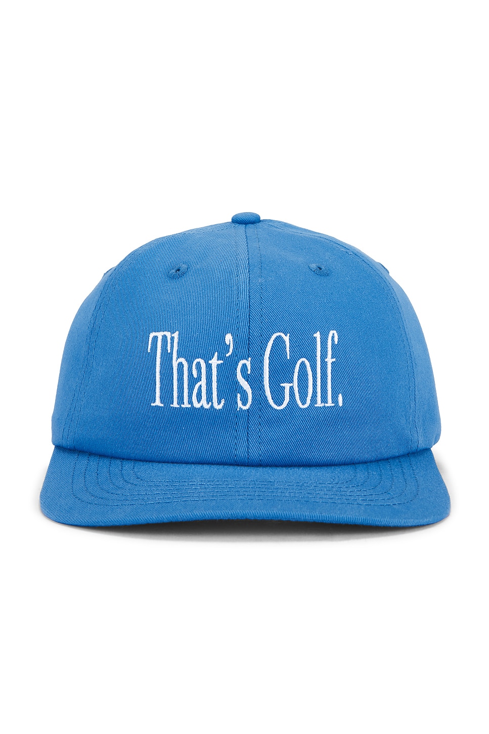 Metalwood Studio That'S Golf Dad Hat