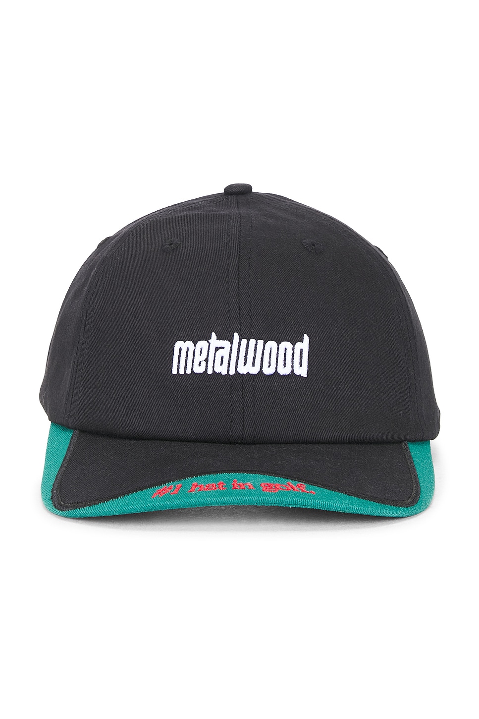 Metalwood Studio Number One Dad Hat - Women's Accessories