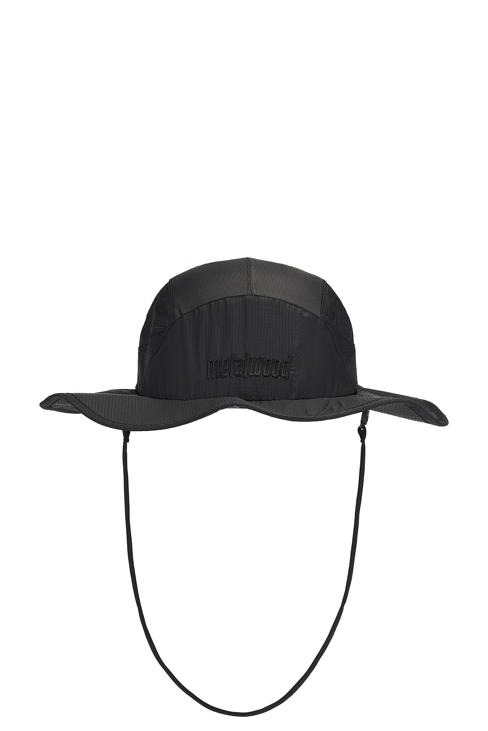 Metalwood Studio Safari Mag Hat