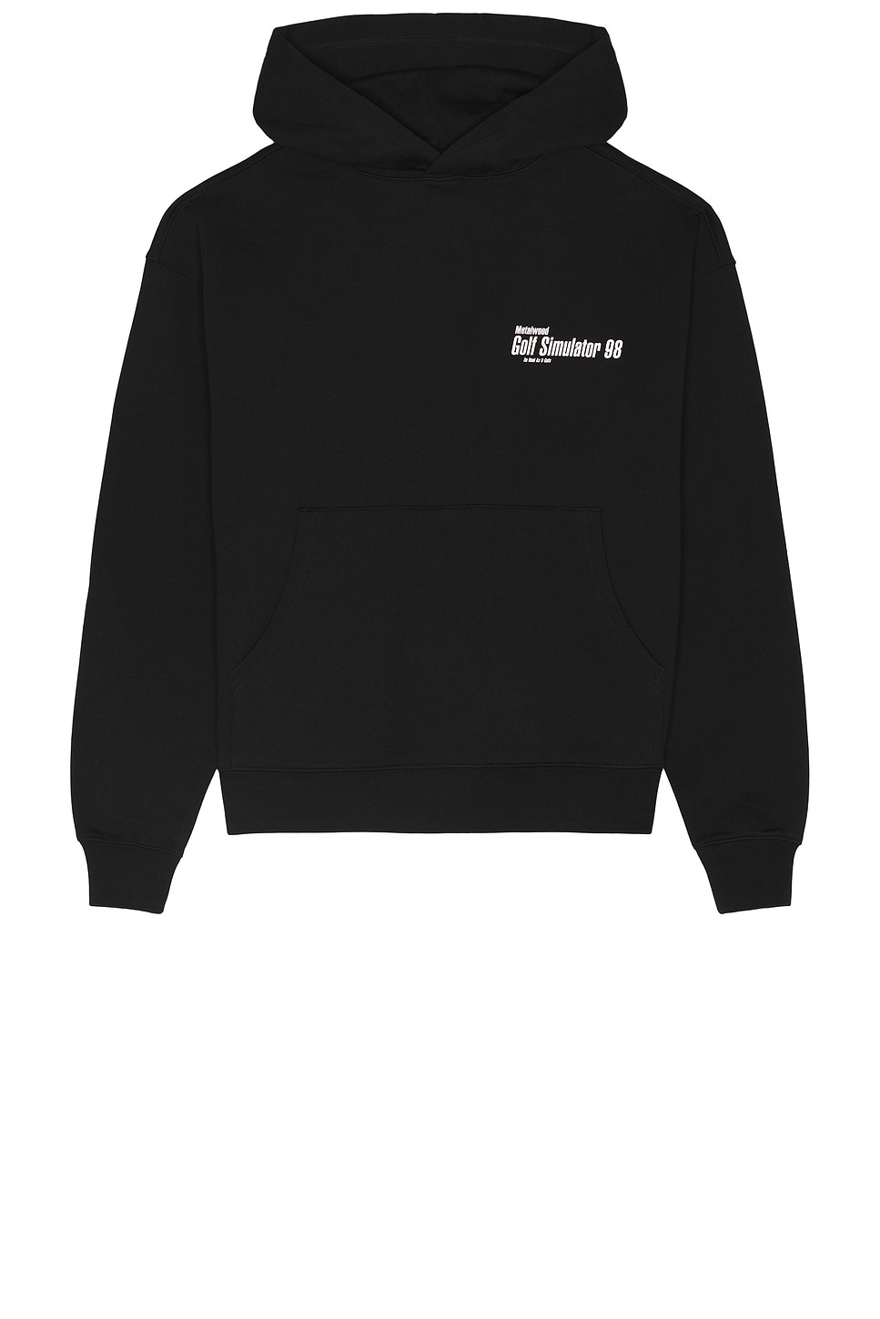 Metalwood Studio Simulator 98 Hooded Sweatshirt