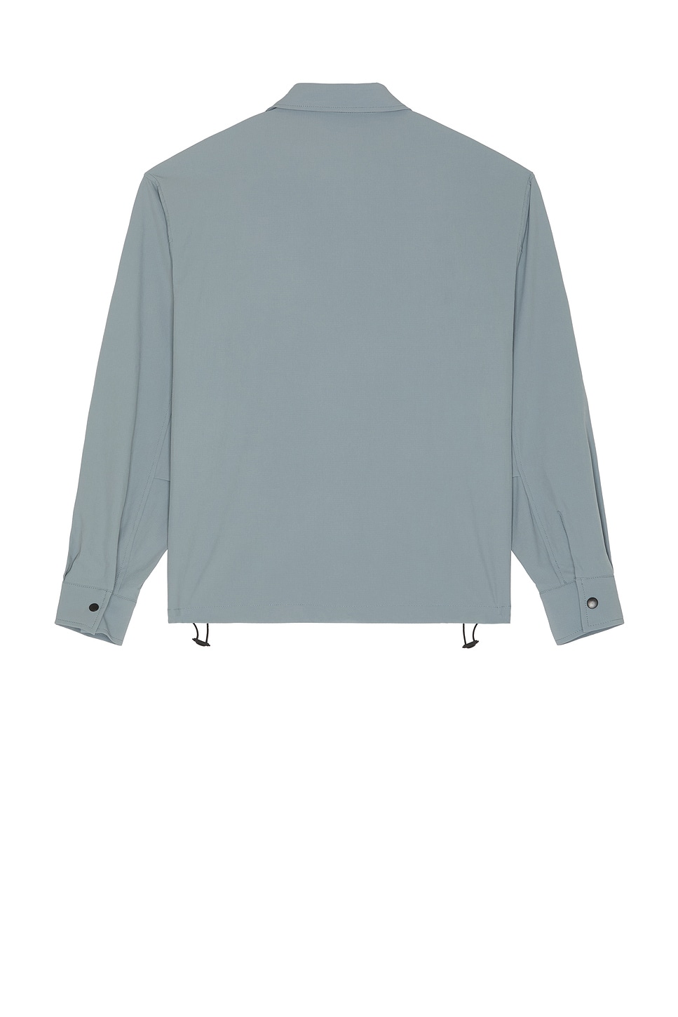 Metalwood Studio Ripstop Overshirt