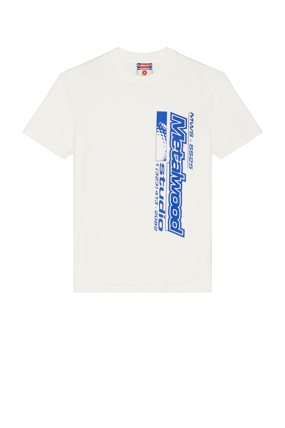 Metalwood Studio La Brea Shop T-shirt