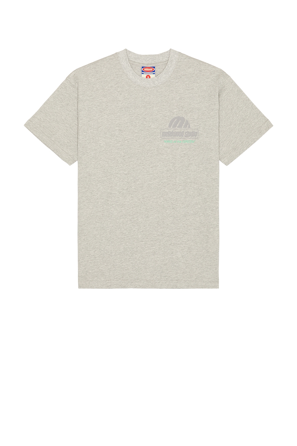 Metalwood Studio King Of The Greens T-Shirt | Thumbnail 4 Metalwood Studio King Of The Greens T-Shirt | Thumbnail 4