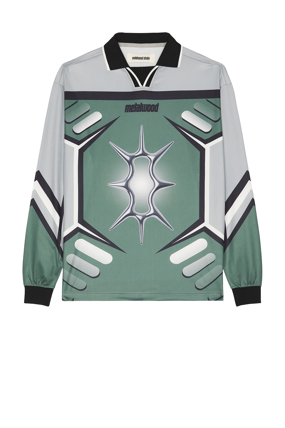 X-Games Long sleeve Jersey in Grey
