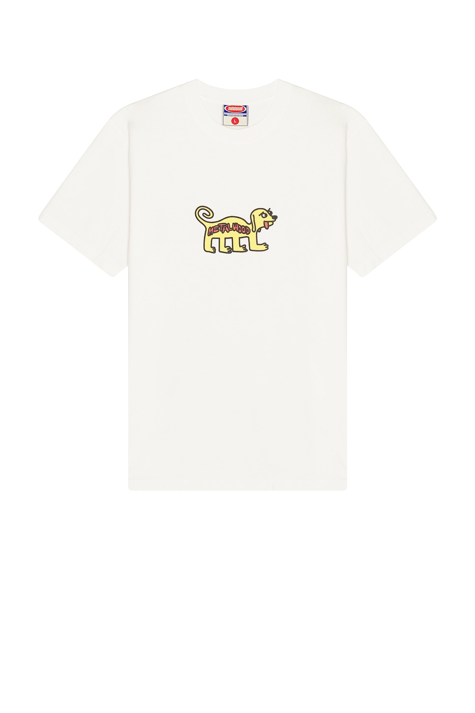 Doggy T-Shirt in White