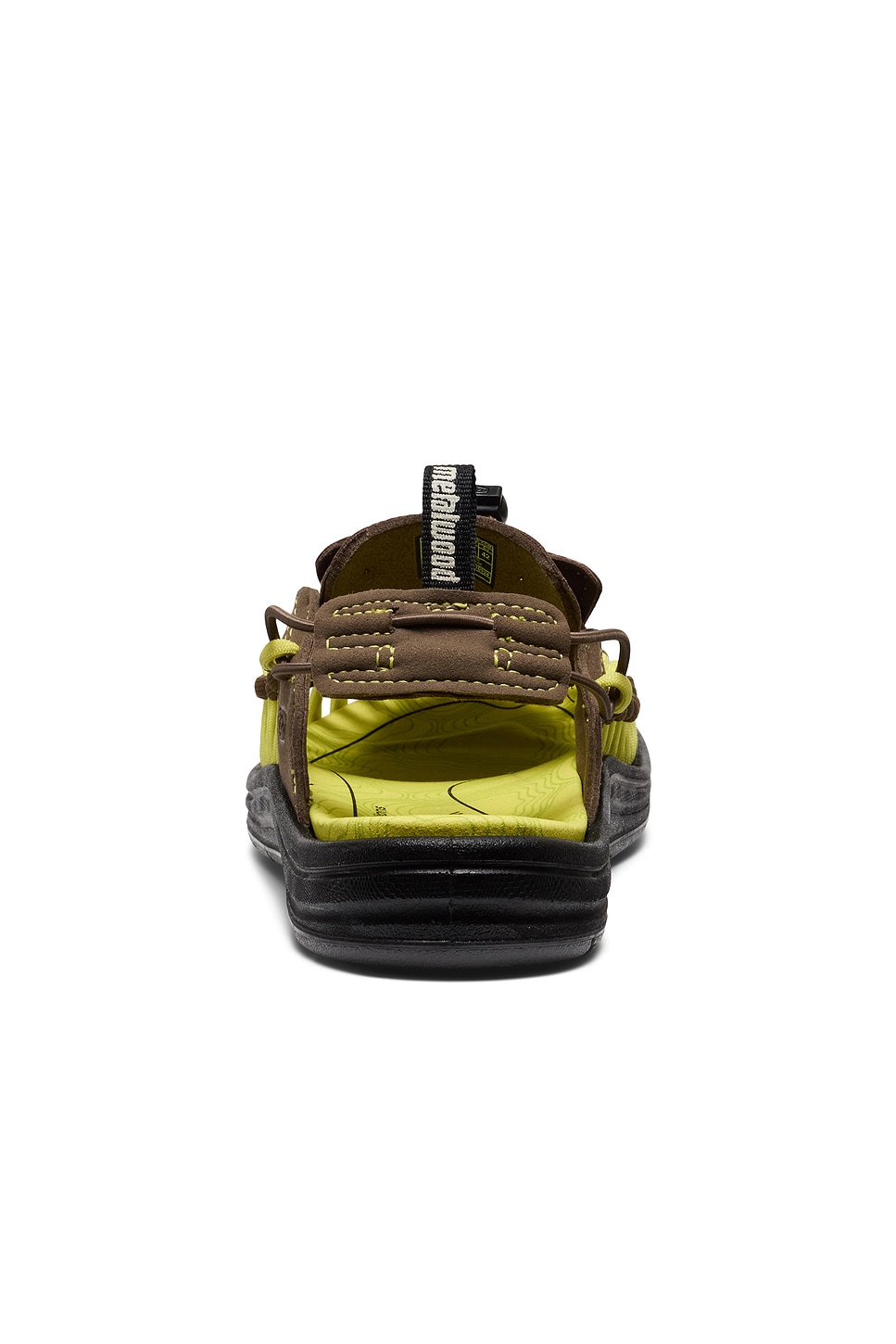 Metalwood Studio X Keen Uneek Ii Convertible Sandal In Multi