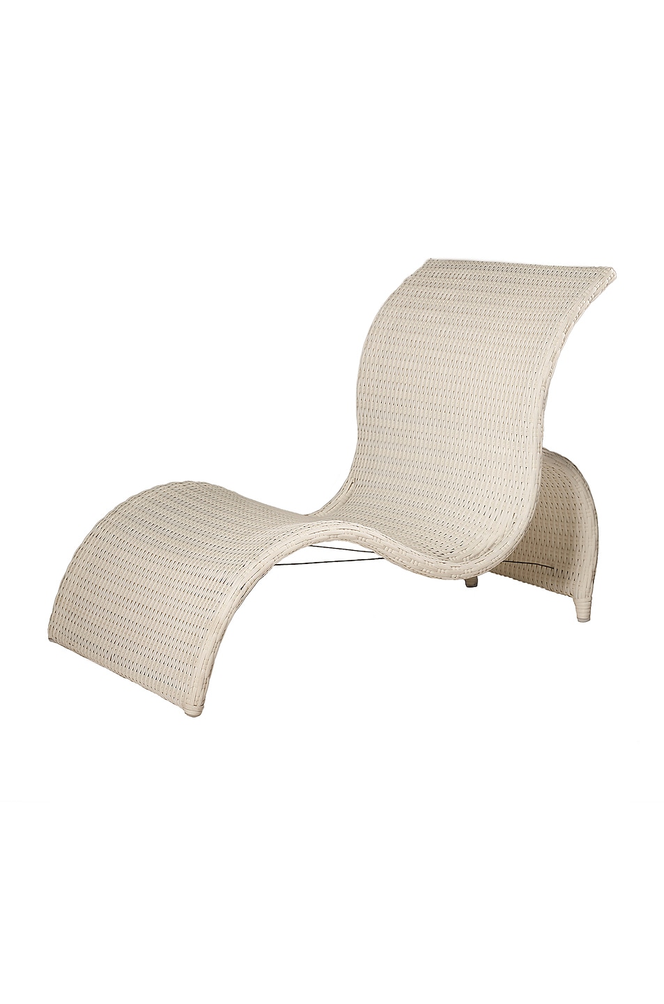 Image 1 of MAX ID NY for FWRD Small Sloth Chair in White