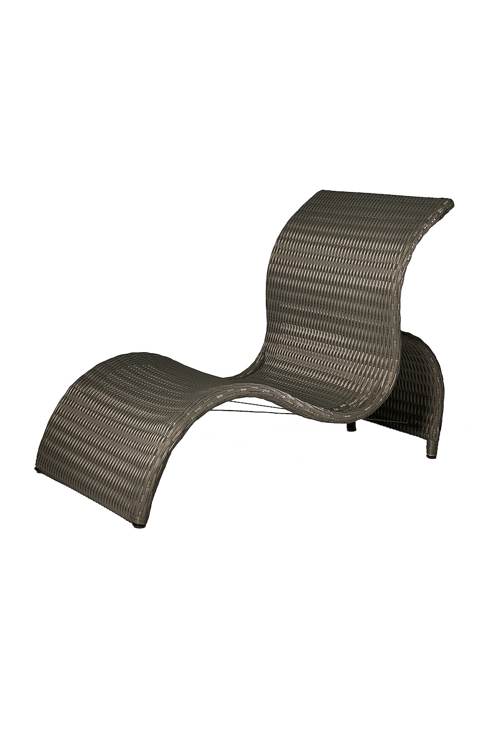 Image 1 of MAX ID NY for FWRD Small Sloth Chair in Dark Grey