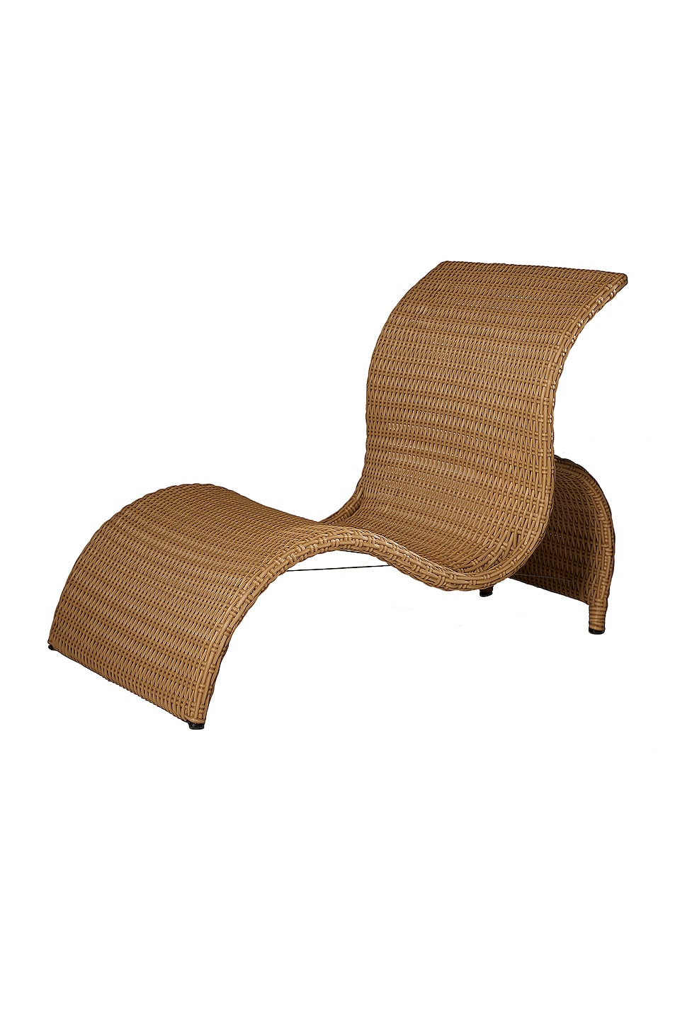 Image 1 of MAX ID NY for FWRD Small Sloth Chair in Tan