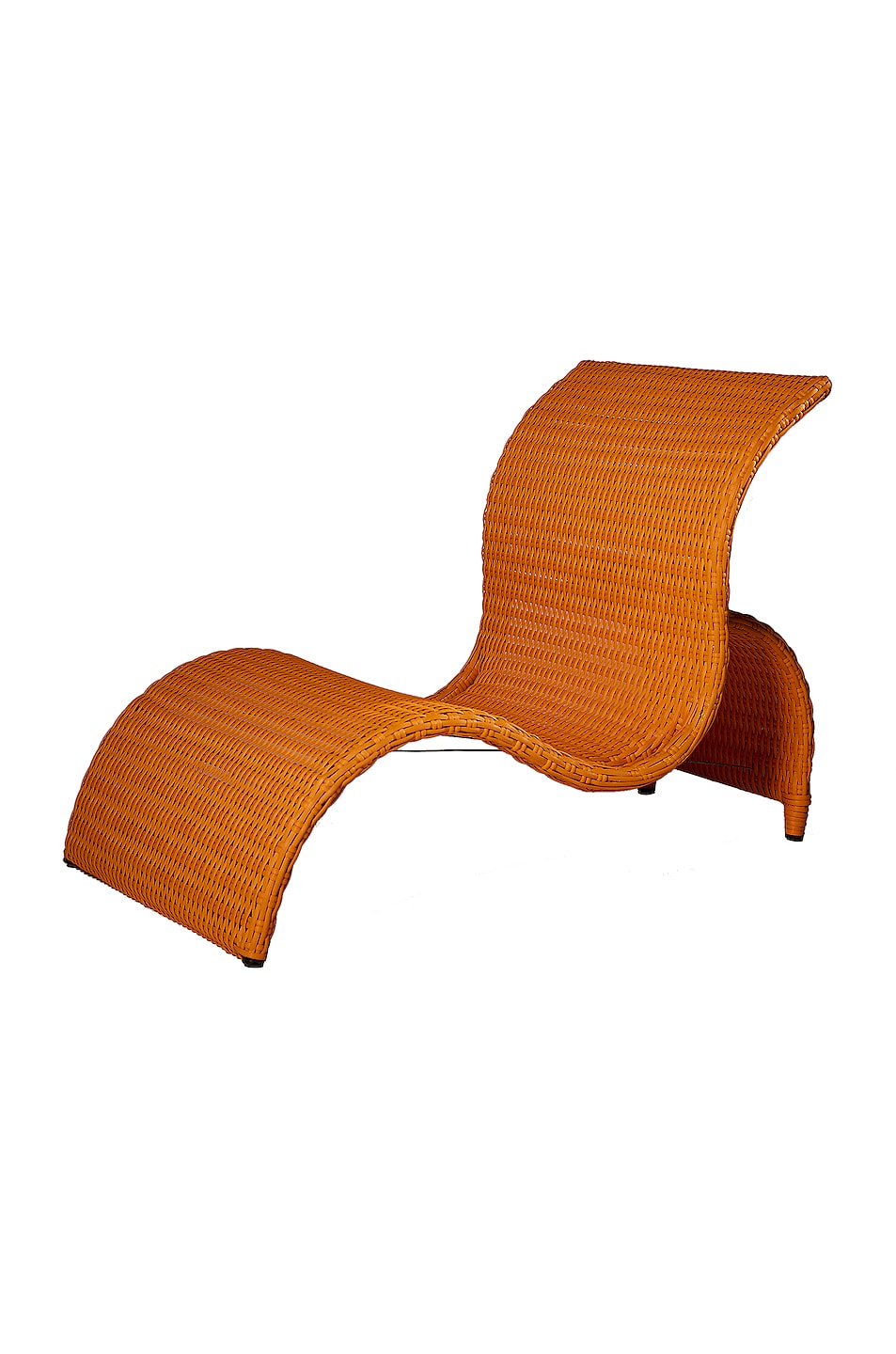 Image 1 of MAX ID NY for FWRD Small Sloth Chair in Orange