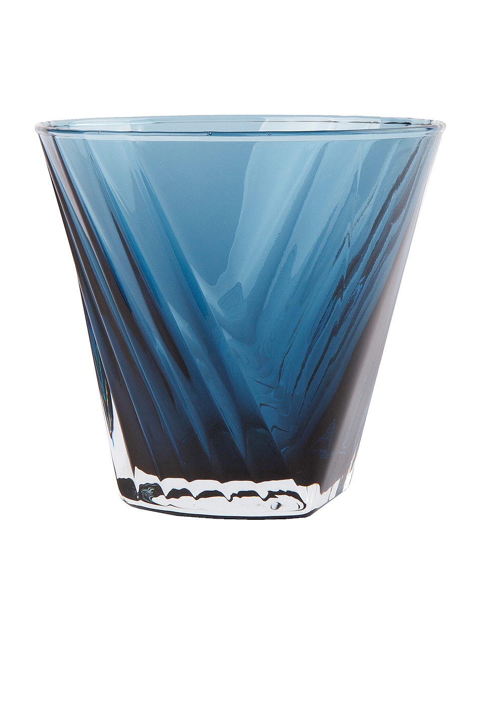 Image 1 of MAX ID NY for FWRD Vee Tumbler in Blue