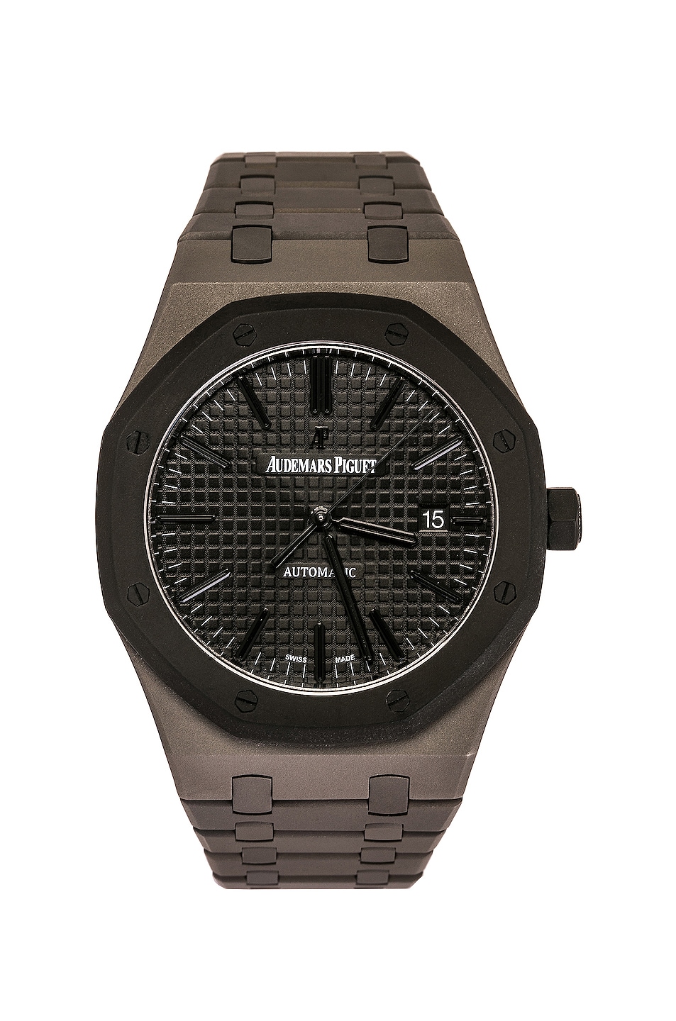 Audemars Piguet Royal Oak in Grey