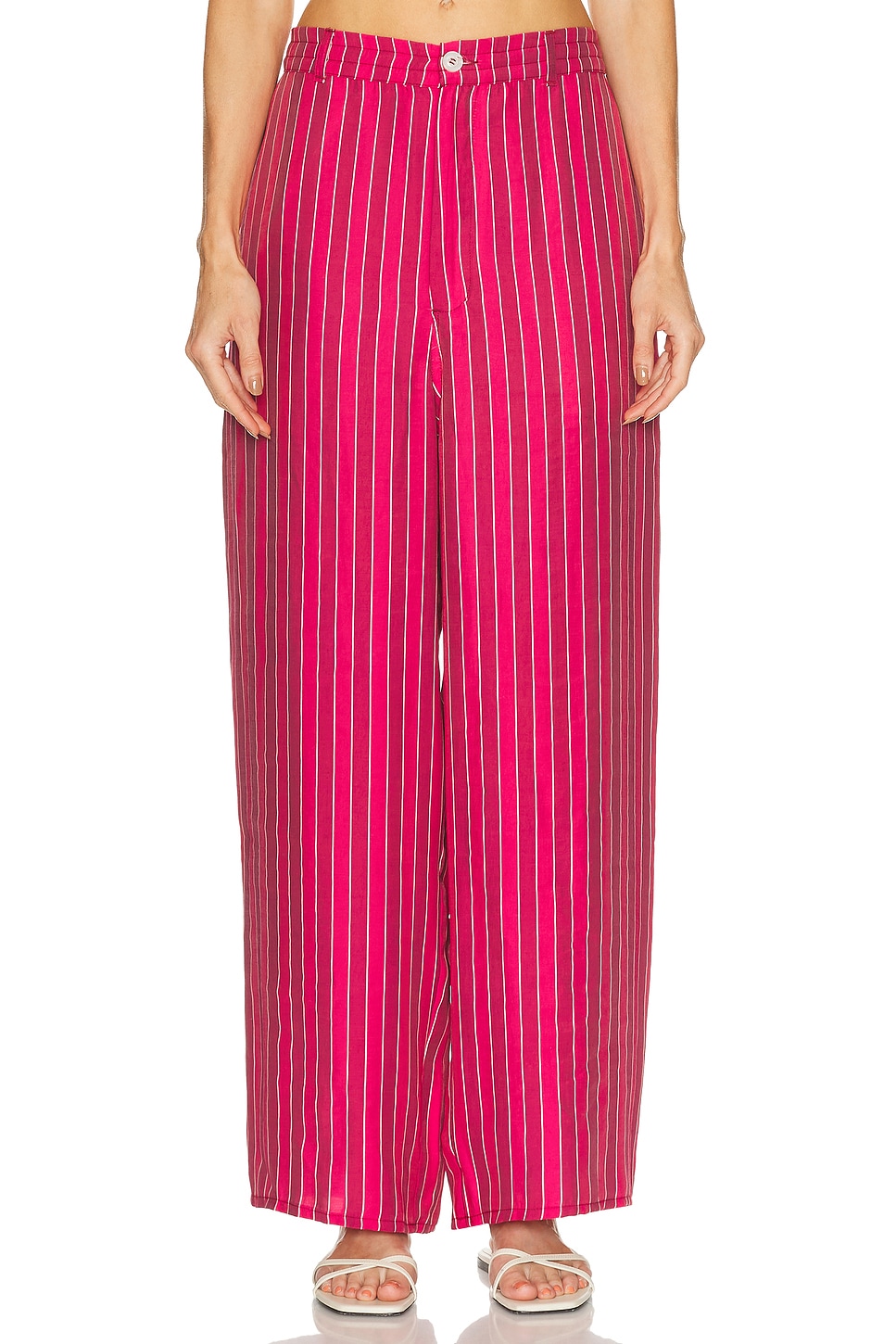 Image 1 of American Vintage Ysoli Pant in Anna