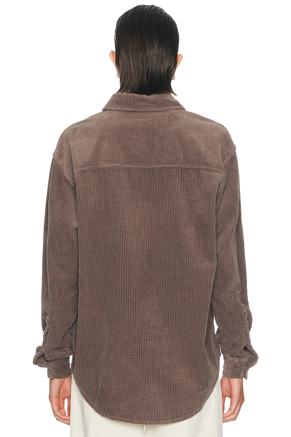 American Vintage Padow Long Sleeve Shirt | Thumbnail 3
