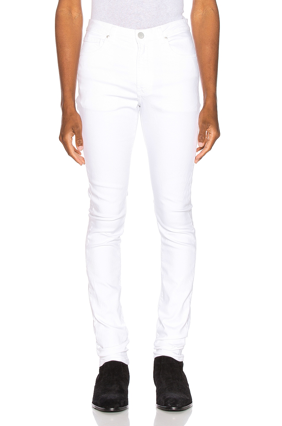 Image 1 of Monfrere Greyson Jean in Blanc