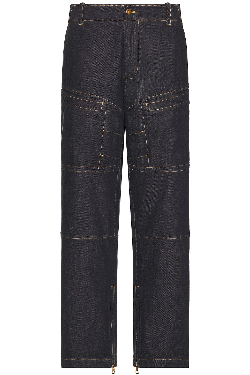 Jeans in Blue