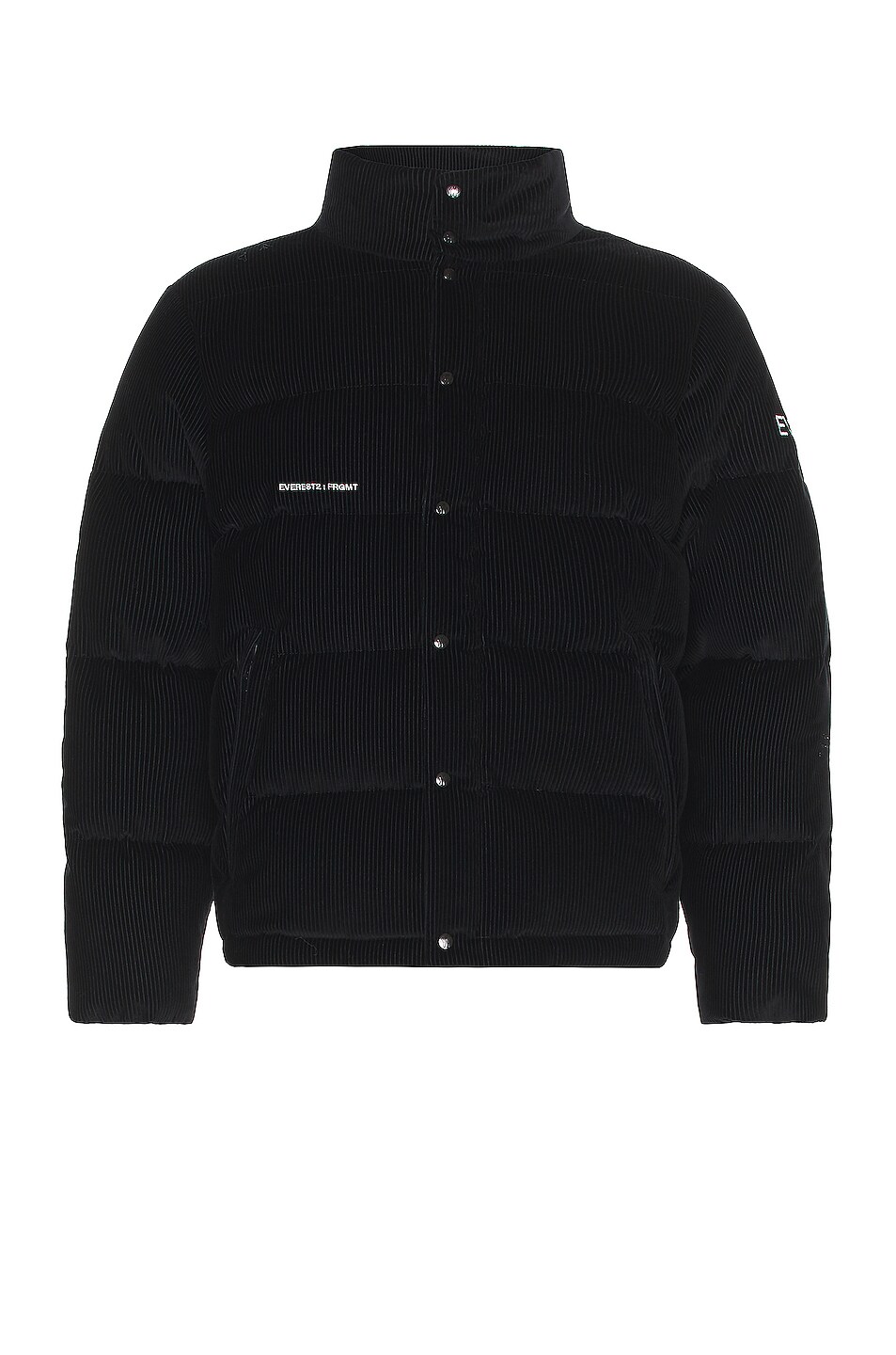 Image 1 of Moncler Genius x Fragment Donnie Jacket in Black