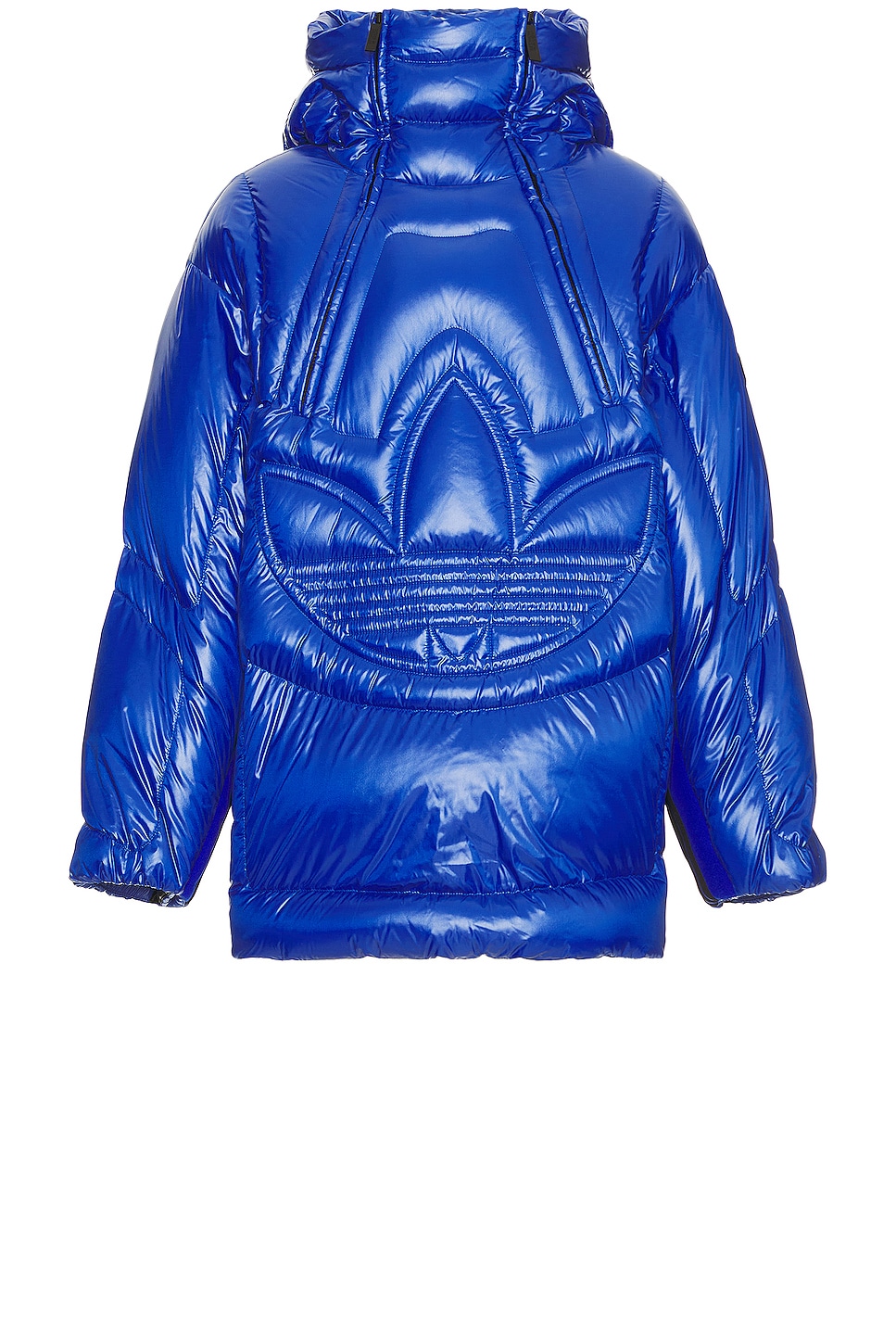 Image 1 of Moncler Genius x Adidas Chambery Jacket in Blue