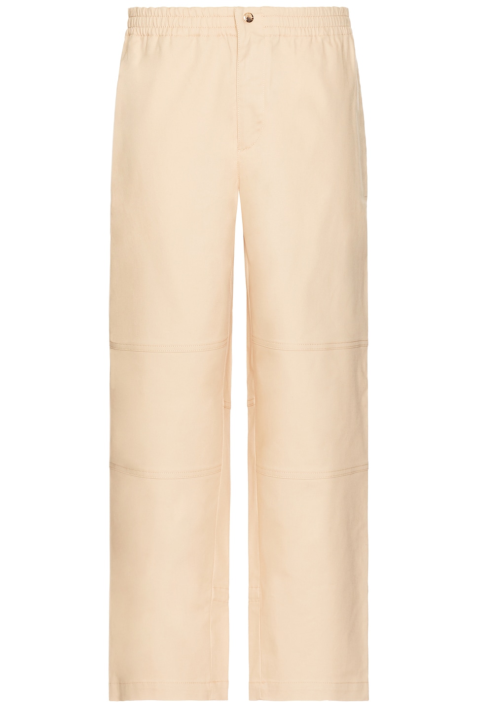 Image 1 of Moncler Genius X Gilga Farm By Donald Glover Trousers in Peach