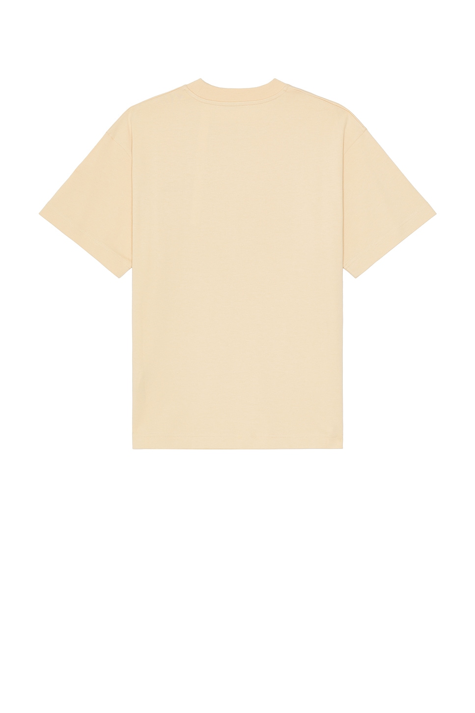 Moncler Genius Moncler X Gilga Farm Designed By Donald Glover Cotton T-shirt In Neutral